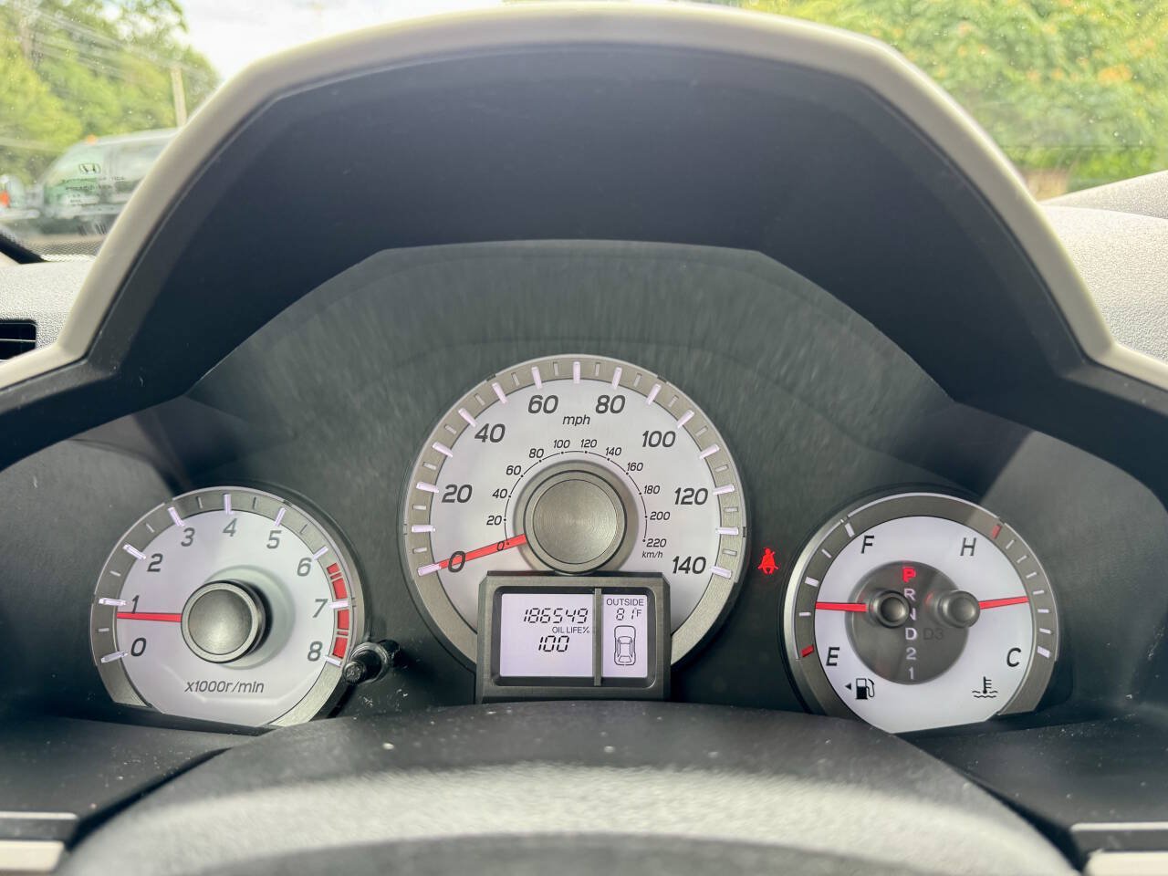 Used 2013 Honda Pilot EX image 14