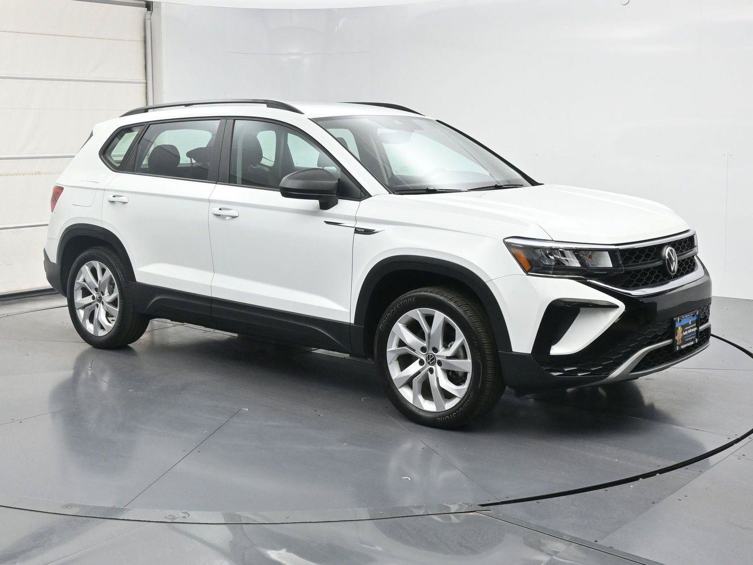 Certified 2023 Volkswagen Taos S w/ Driver Assistance Package AWD/4WD image 26