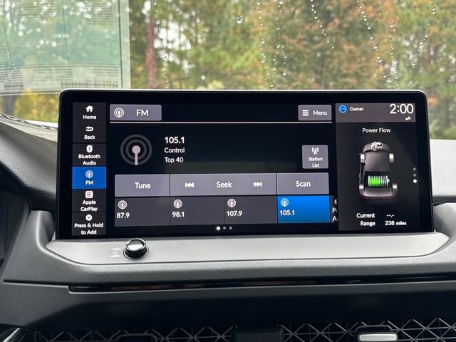 New 2025 Honda Accord EX-L image 17