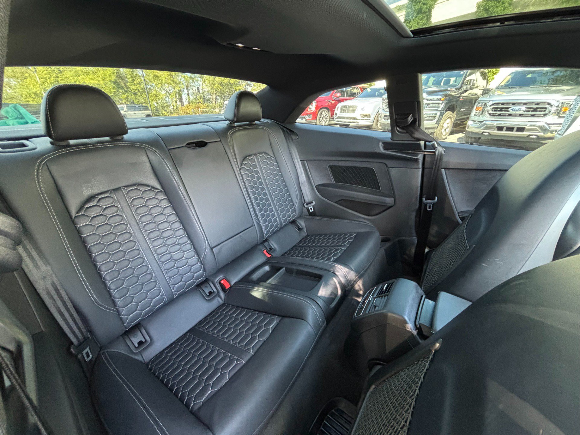 Used 2023 Audi RS 5 AWD/4WD image 36