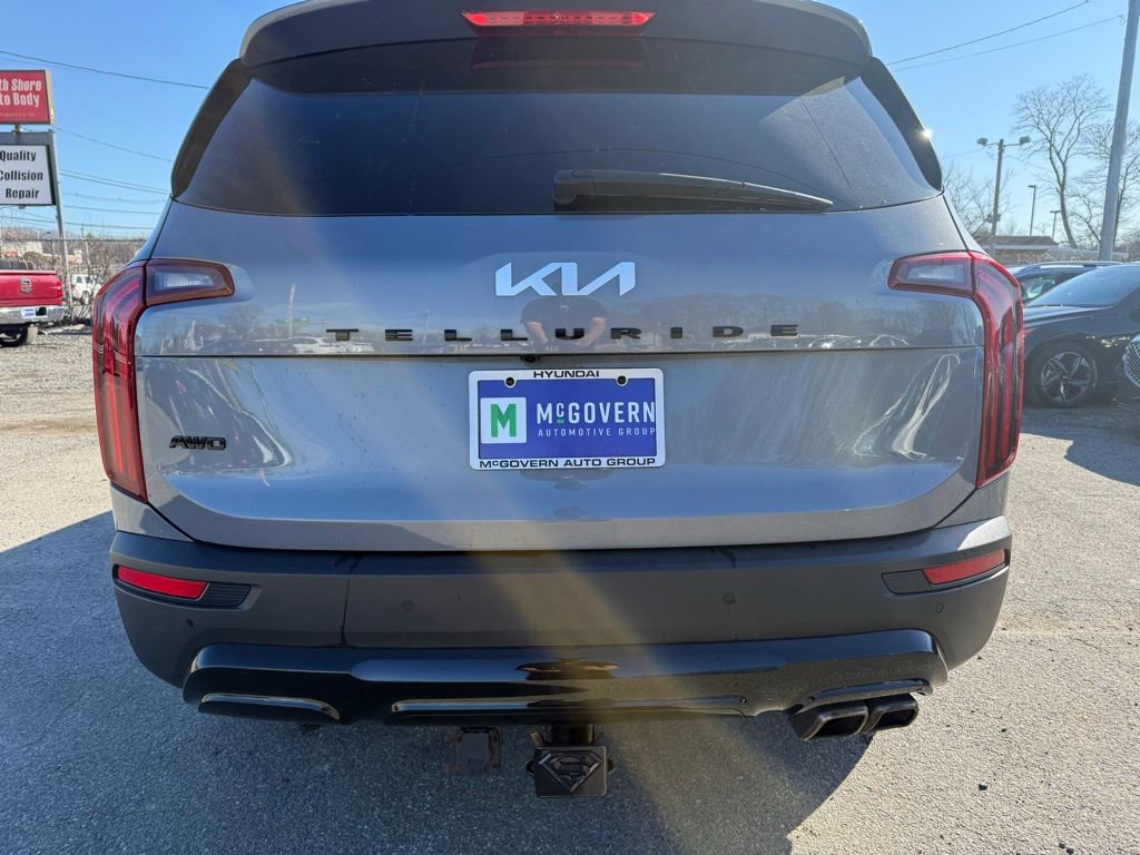 Used 2022 Kia Telluride SX w/ SX Prestige Package image 6
