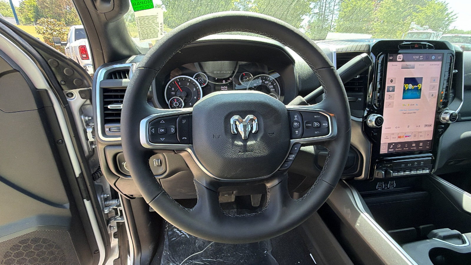 New 2026 RAM 2500 Big Horn AWD/4WD image 22