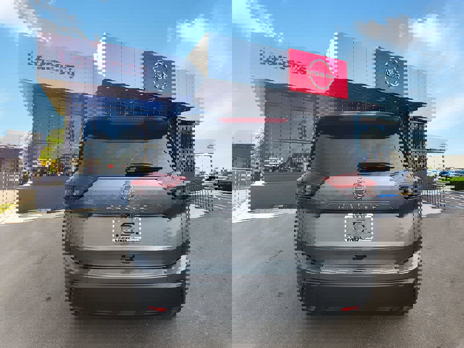 New 2026 Nissan Rogue SV w/ Cold Weather Package image 5