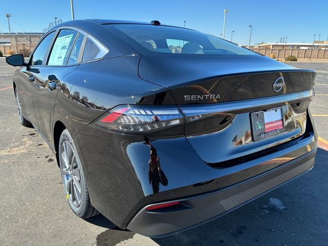 New 2026 Nissan Sentra SL image 4