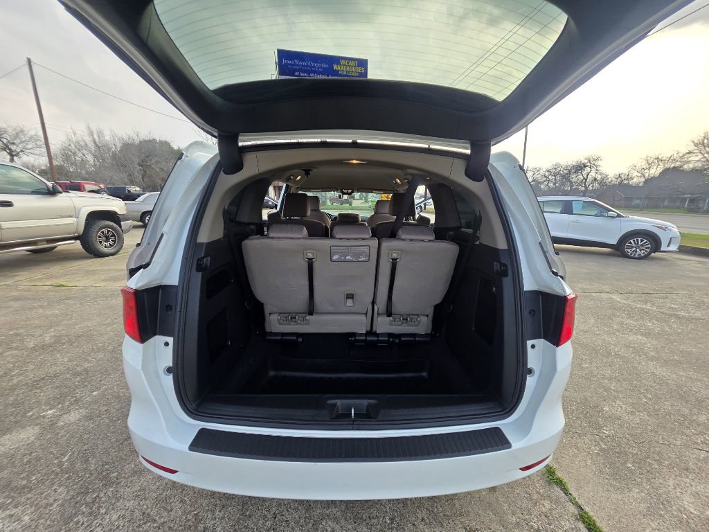 Used 2022 Honda Odyssey EX image 13