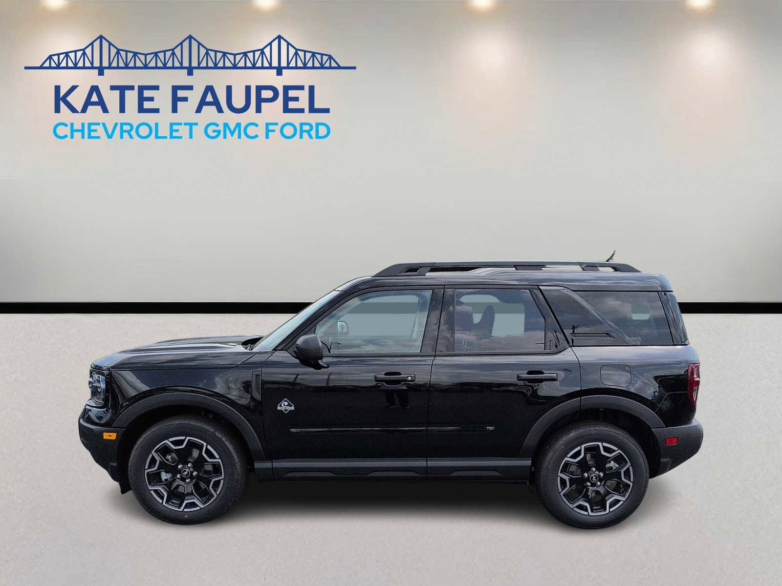 New 2026 Ford Bronco Sport Outer Banks AWD/4WD image 4