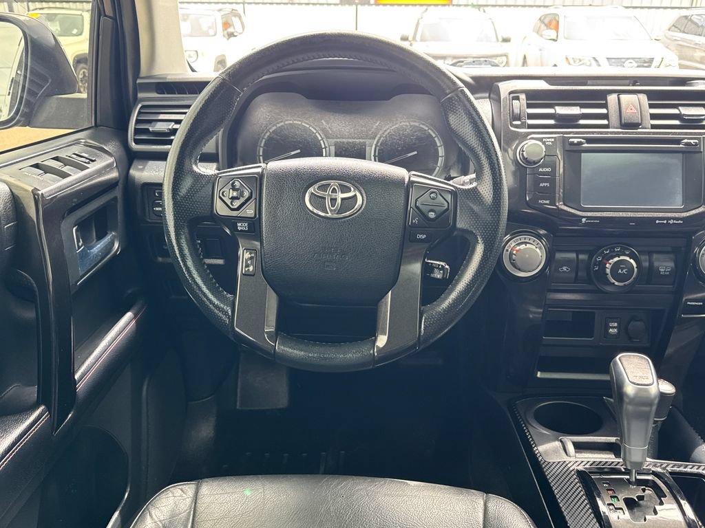 Used 2018 Toyota 4Runner TRD Off-Road AWD/4WD image 13