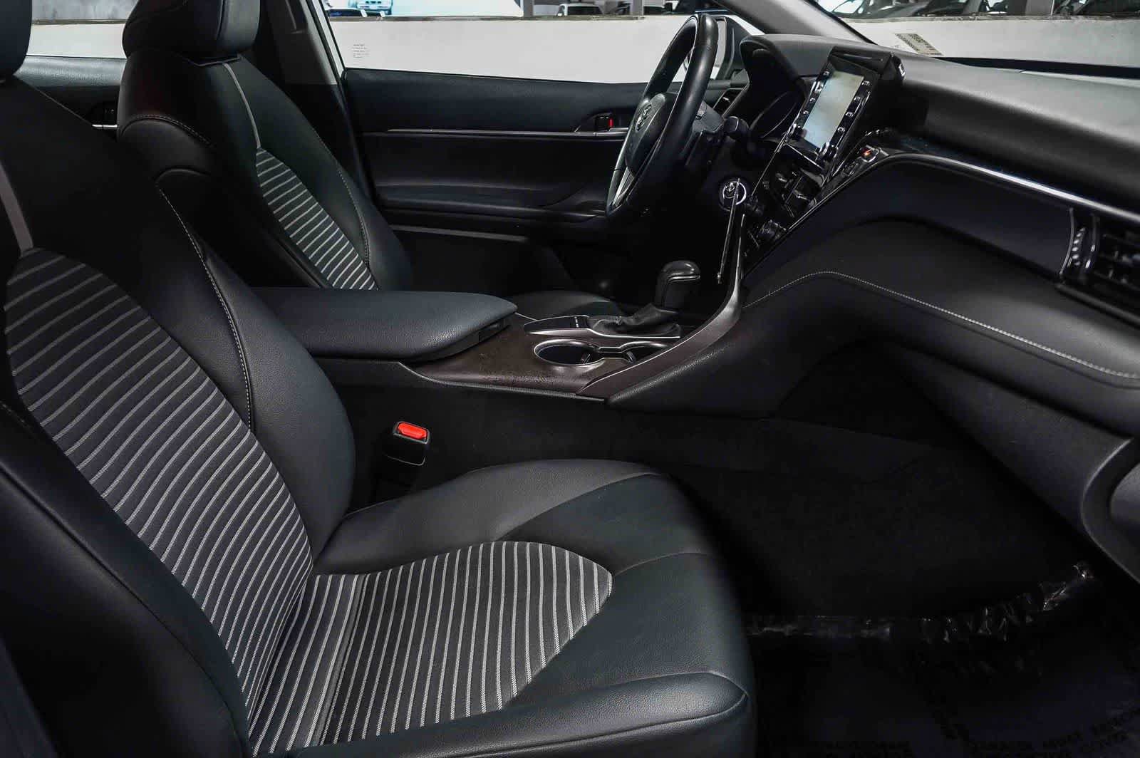 Certified 2024 Toyota Camry SE FWD image 19