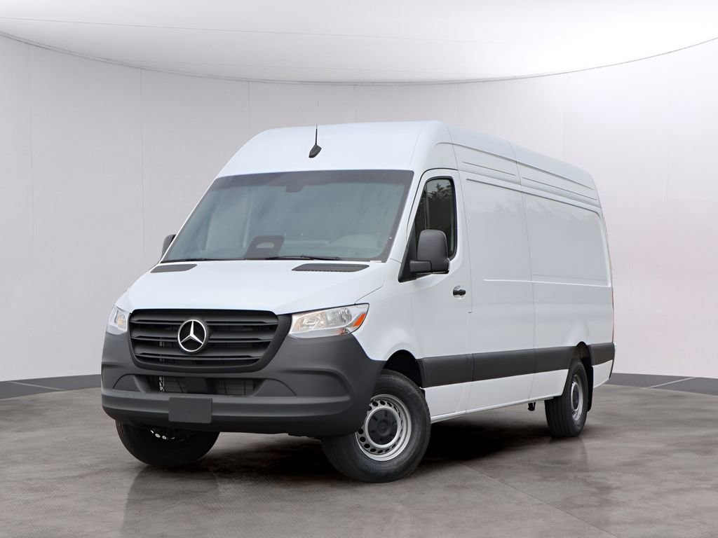 New 2026 Mercedes-Benz Sprinter 2500 image 1