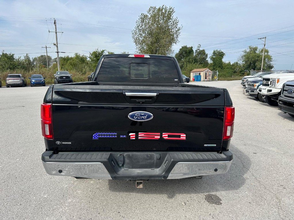 Used 2020 Ford F150 Lariat w/ Equipment Group 502A Luxury AWD/4WD image 2