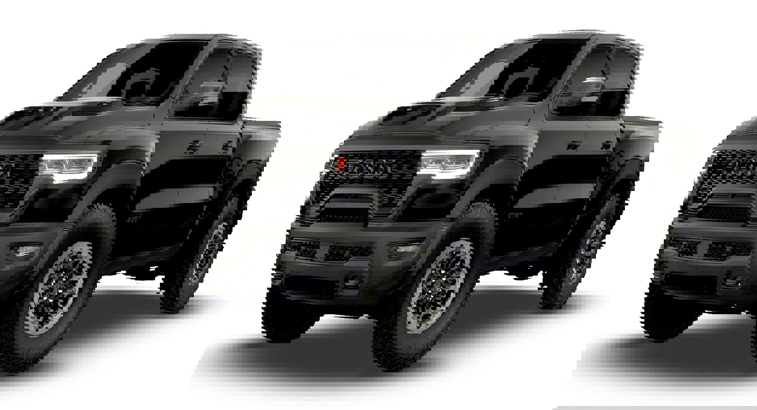 New 2026 RAM 1500 RHO w/ RHO Level 1 Equipment Group AWD/4WD image 1