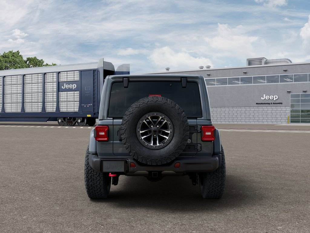 New 2026 Jeep Wrangler Unlimited Rubicon image 7