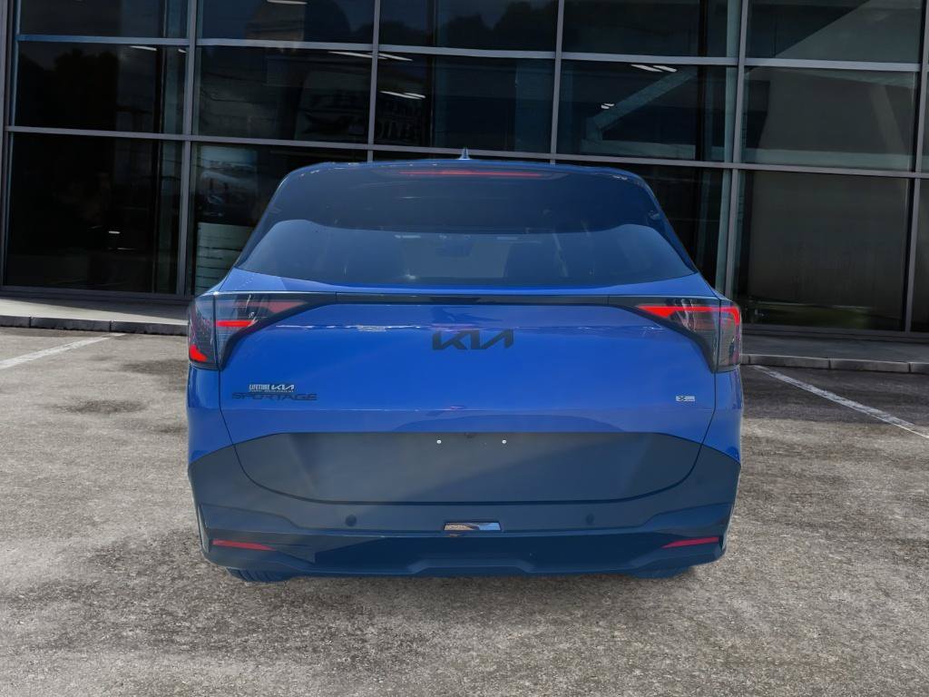 New 2026 Kia Sportage X-Line AWD/4WD image 6