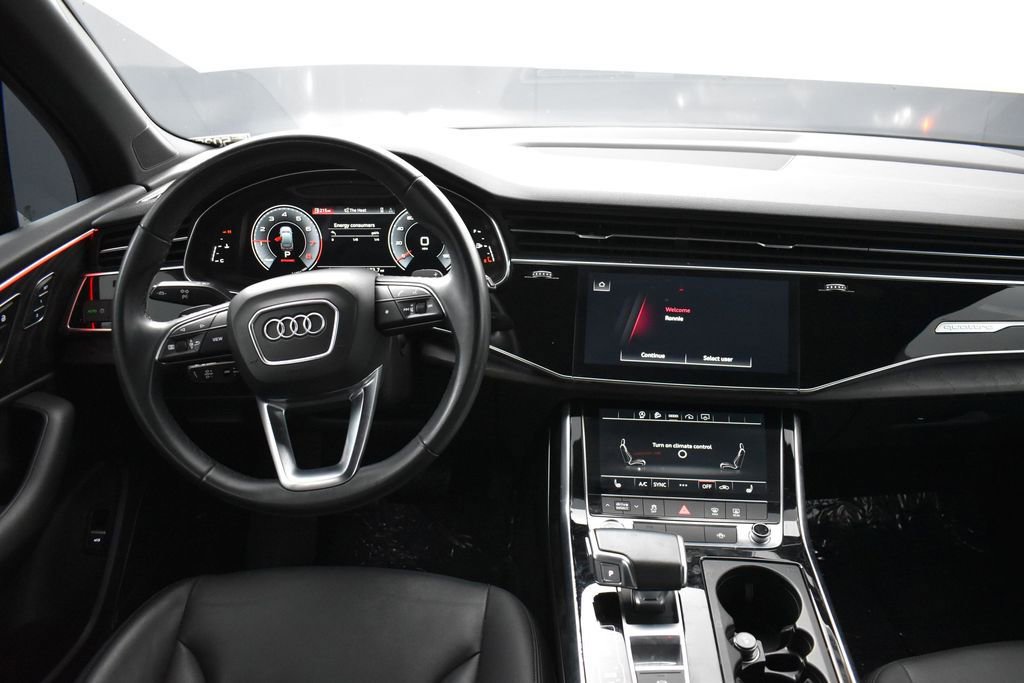 Used 2022 Audi Q7 2.0T Premium Plus AWD/4WD image 14