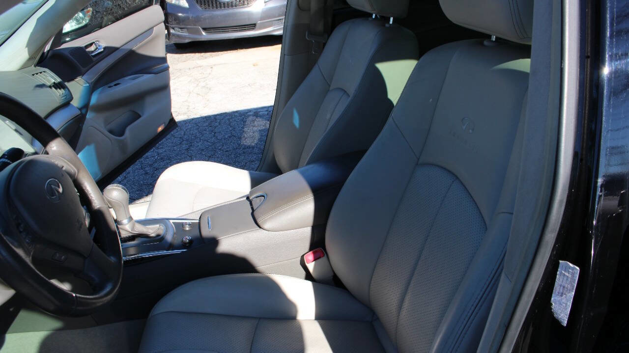 Used 2013 INFINITI G37 Journey image 33