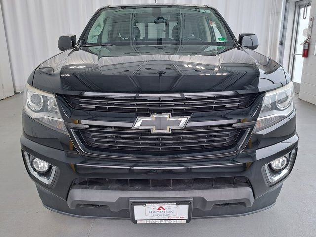 Used 2018 Chevrolet Colorado Z71 w/ Z71 Midnight Edition AWD/4WD image 3