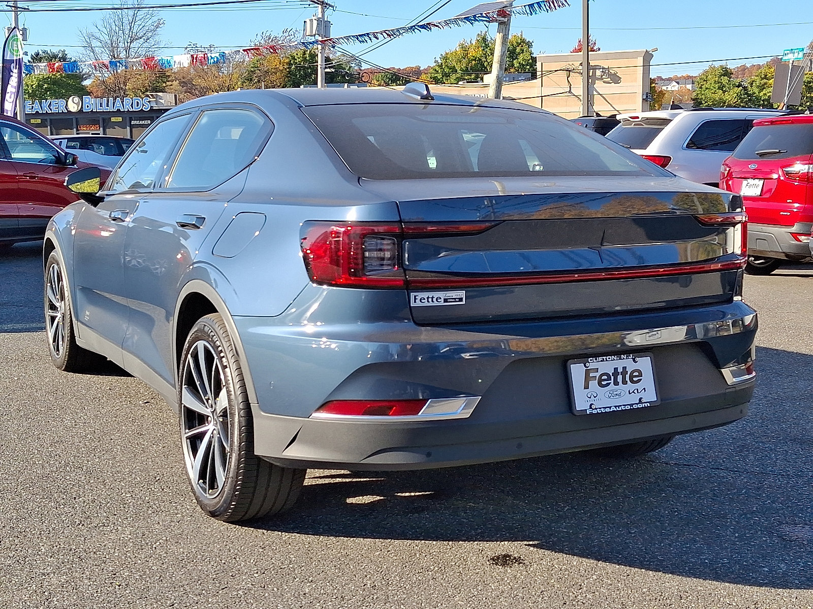 Used 2022 Polestar Polestar 2 Long Range Dual Motor w/ Pilot Package image 6