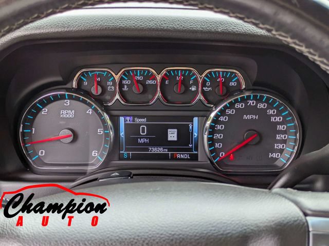 Used 2017 Chevrolet Tahoe LT RWD image 33
