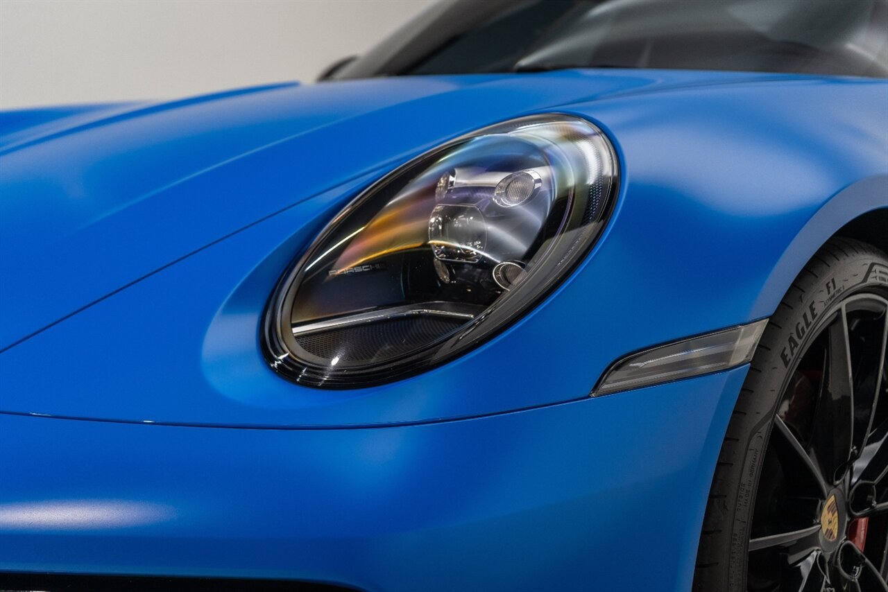 Used 2024 Porsche 911 Carrera S RWD image 24