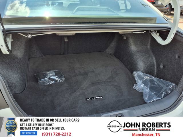 Certified 2025 Nissan Altima 2.5 S image 24