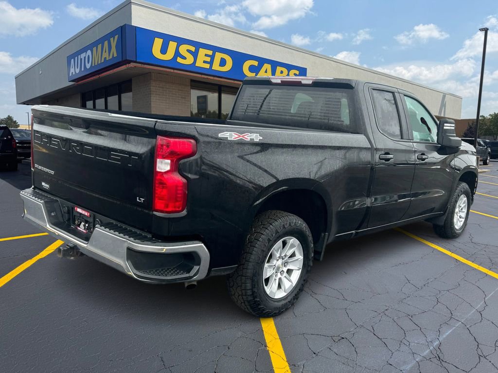 Used 2020 Chevrolet Silverado 1500 LT w/ All-Star Edition image 5