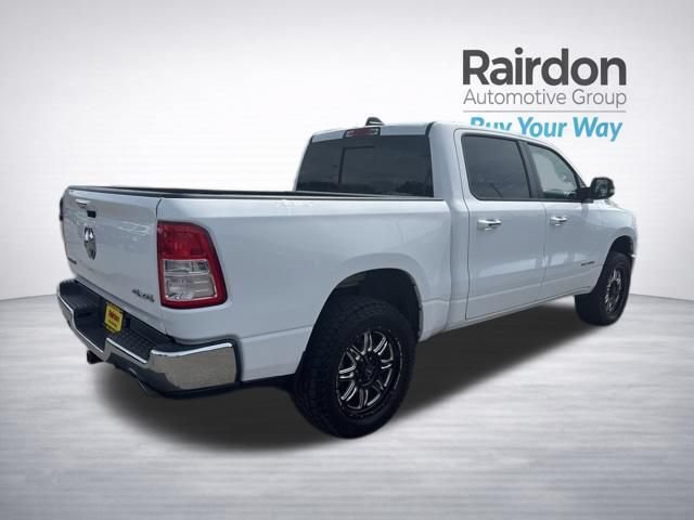 Used 2020 RAM 1500 Big Horn AWD/4WD image 7