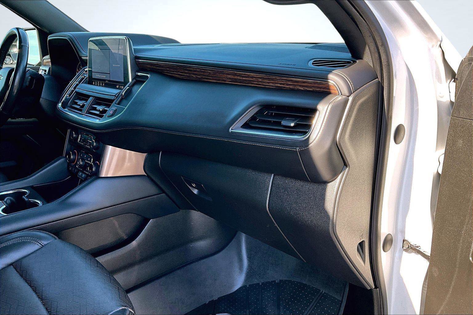 Used 2021 Chevrolet Tahoe High Country image 18