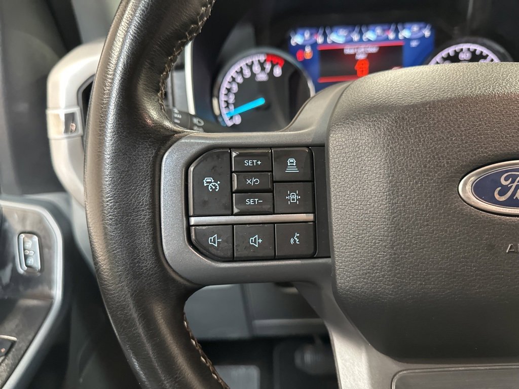 Used 2023 Ford F150 XLT w/ Equipment Group 301A Mid image 17
