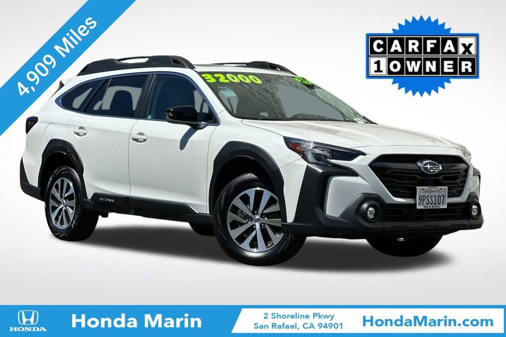 Used 2025 Subaru Outback Premium