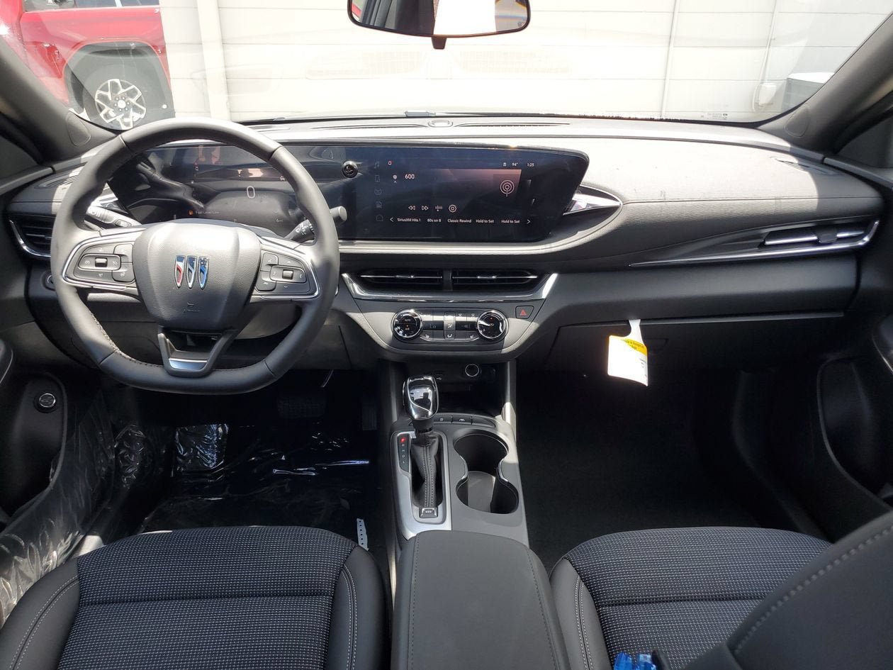 New 2026 Buick Envista Sport Touring w/ Convenience I Package FWD image 11