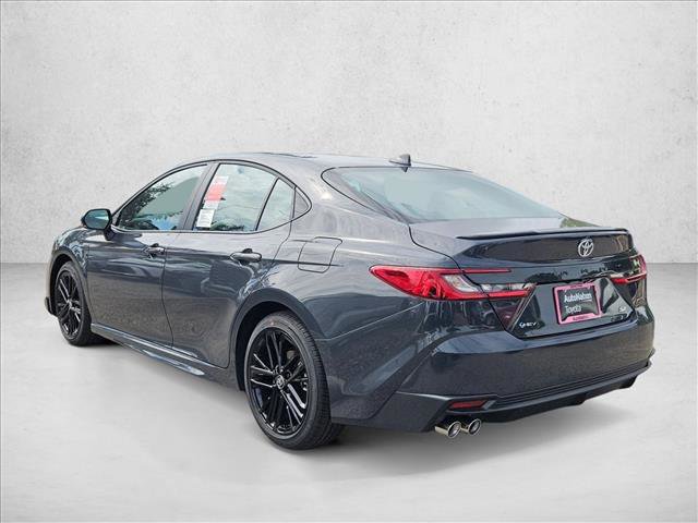 New 2026 Toyota Camry SE image 8