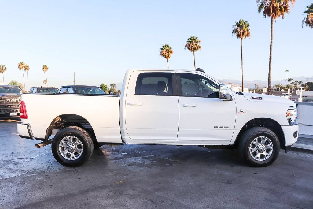 Used 2024 RAM 2500 Laramie w/ Safety Group AWD/4WD image 13