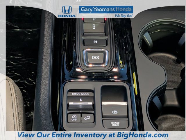 New 2026 Honda Passport RTL image 23