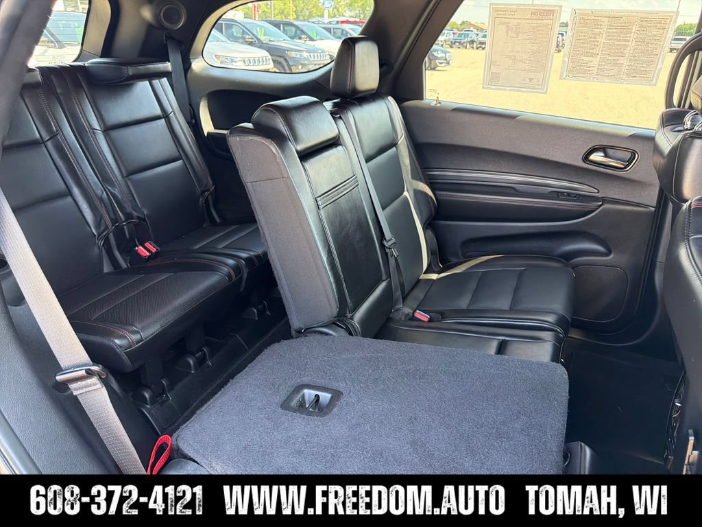 Used 2025 Dodge Durango GT AWD/4WD image 32