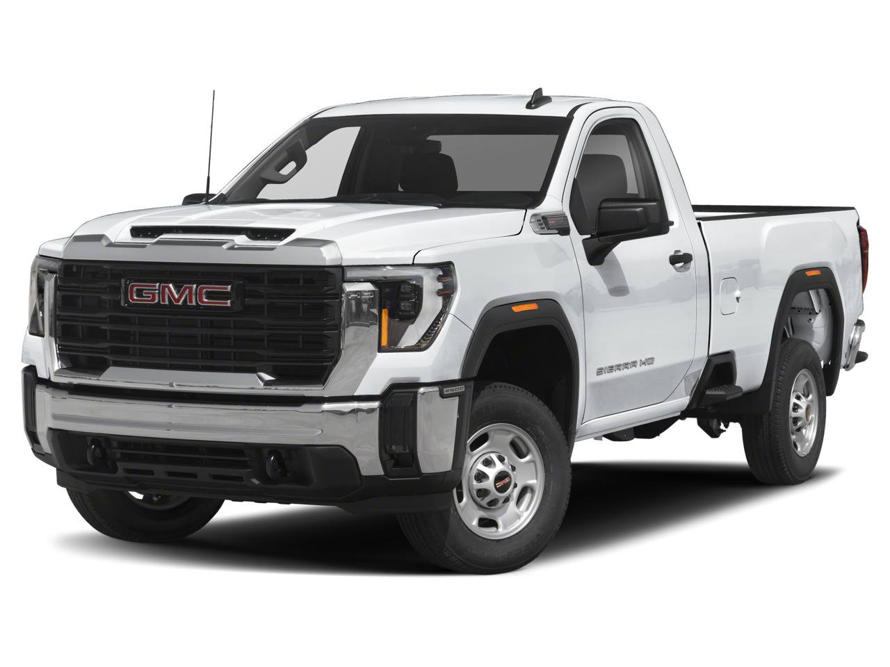 Used 2024 GMC Sierra 2500 Pro w/ Convenience Package RWD image 28