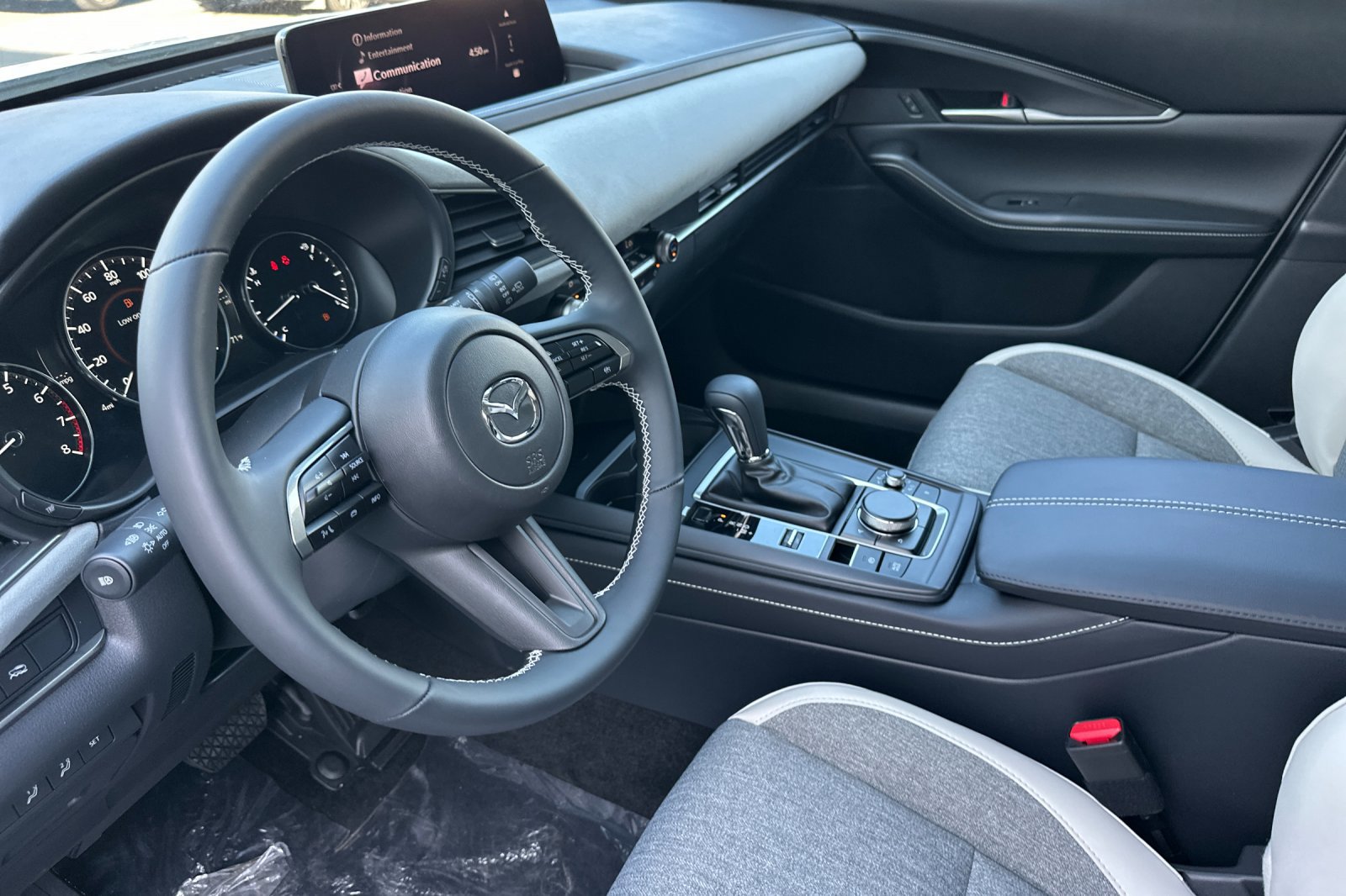 New 2026 MAZDA CX-30 Aire Edition image 10