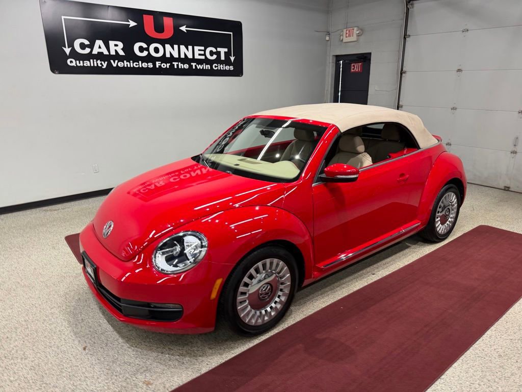 Used 2015 Volkswagen Beetle 1.8T FWD image 64
