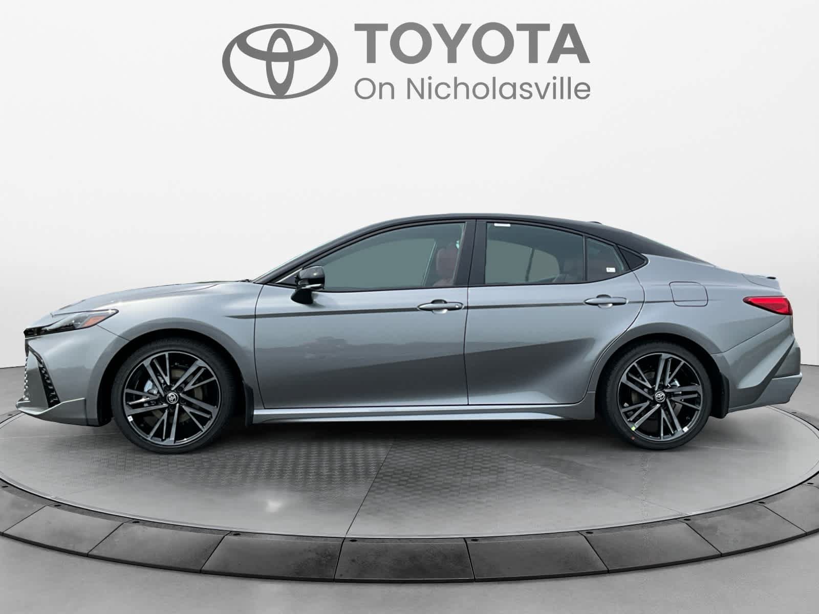 New 2026 Toyota Camry XSE w/ Premium Package FWD image 2
