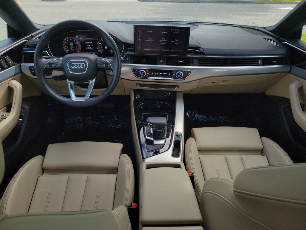 Certified 2025 Audi A5 2.0T Premium w/ Convenience Plus Package AWD/4WD image 23
