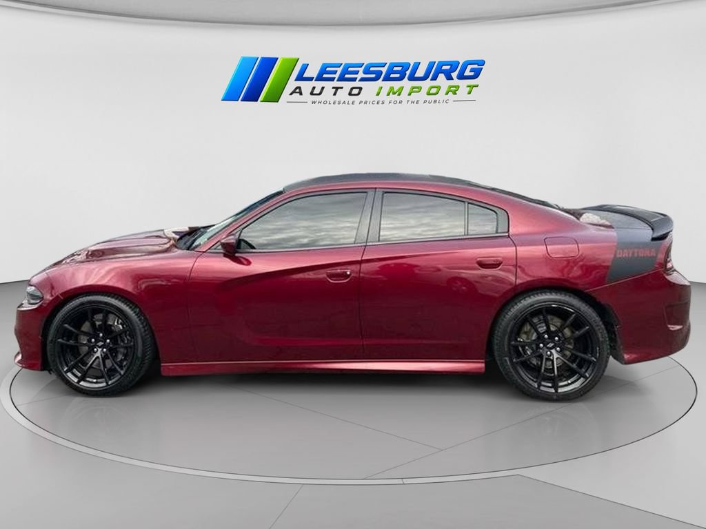 Used 2018 Dodge Charger R/T RWD image 6