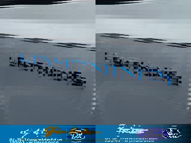 New 2025 Ford F150 Lightning Flash image 7