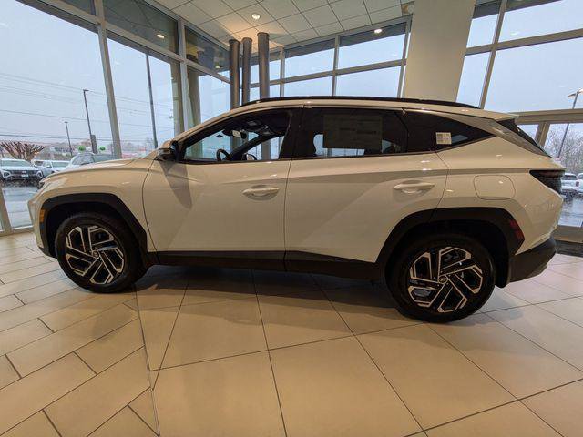 New 2026 Hyundai Tucson Limited image 7