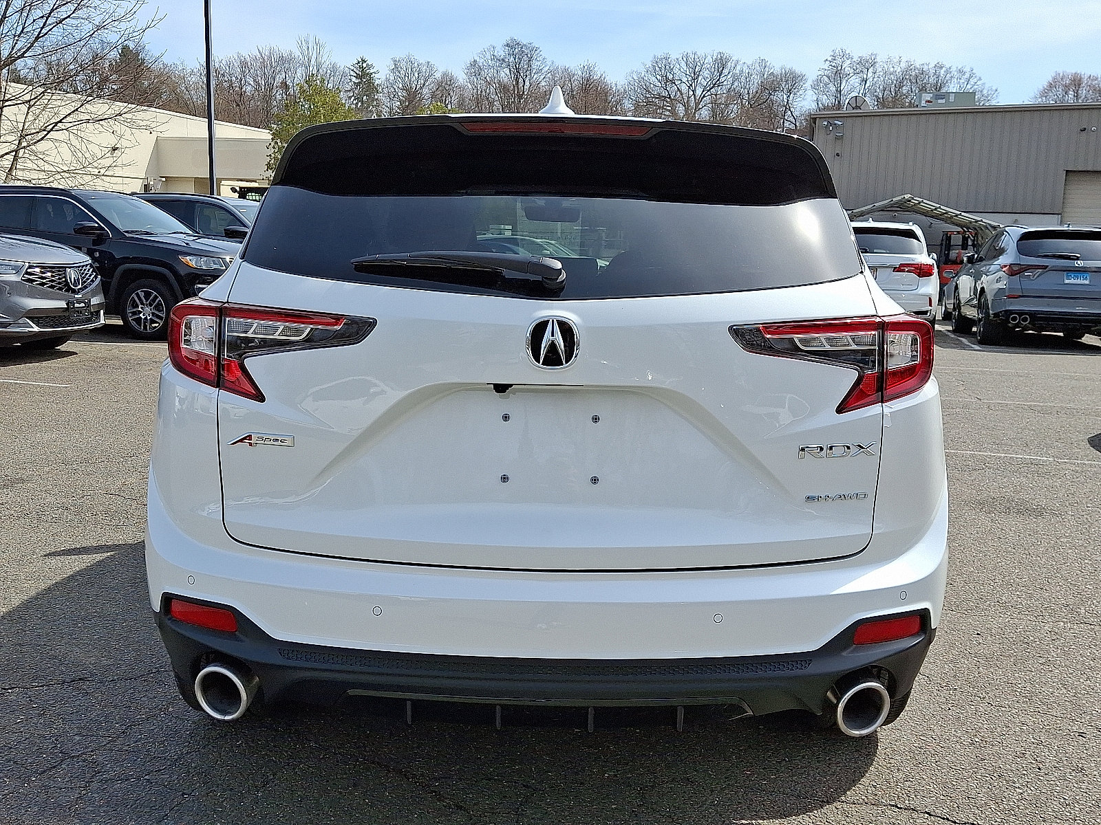 New 2026 Acura RDX w/ Advance Package AWD/4WD image 5