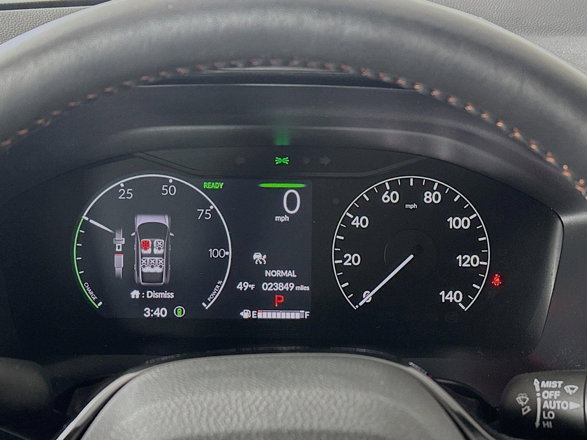 Used 2024 Honda CR-V Sport Touring image 12