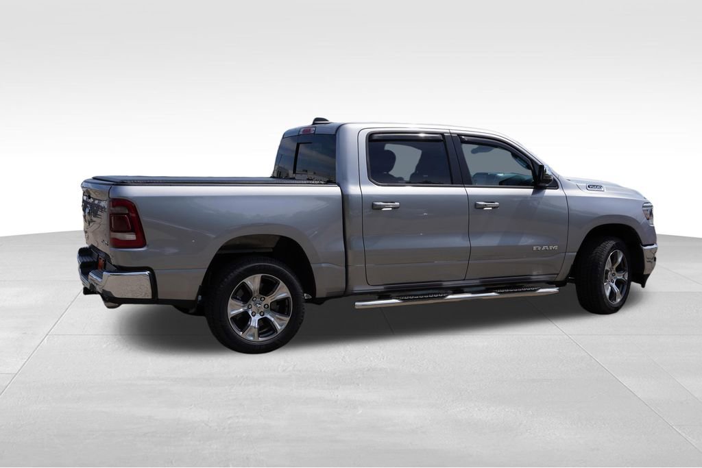 Used 2023 RAM 1500 Laramie AWD/4WD image 4