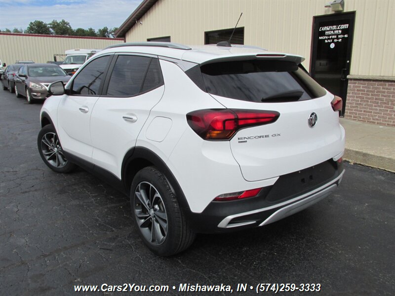 Used 2021 Buick Encore GX Select AWD/4WD image 5