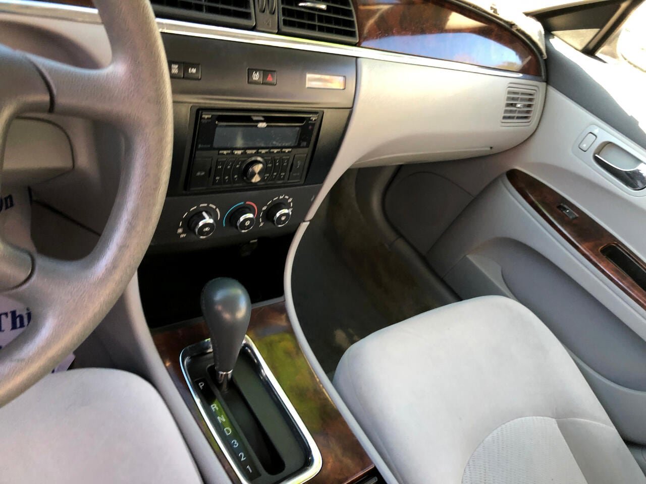 Used 2007 Buick LaCrosse CX FWD image 9
