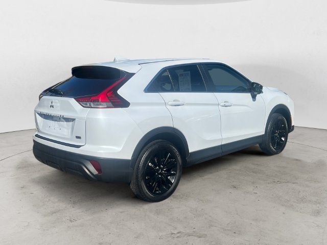 Used 2025 Mitsubishi Eclipse Cross LE AWD/4WD image 5