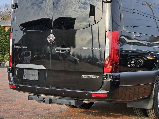 New 2024 Mercedes-Benz Sprinter 3500 image 16
