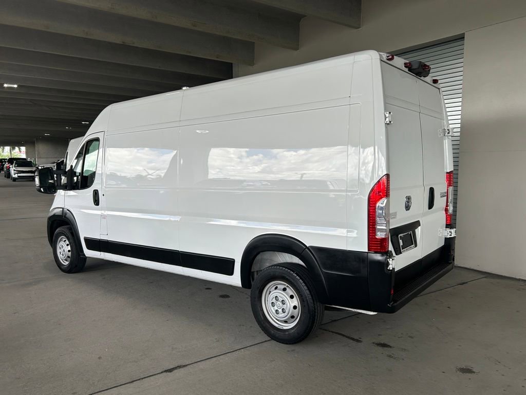Used 2023 RAM ProMaster 2500 image 7